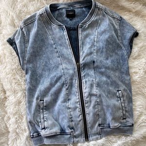 LIVERPOOL Denim Vest